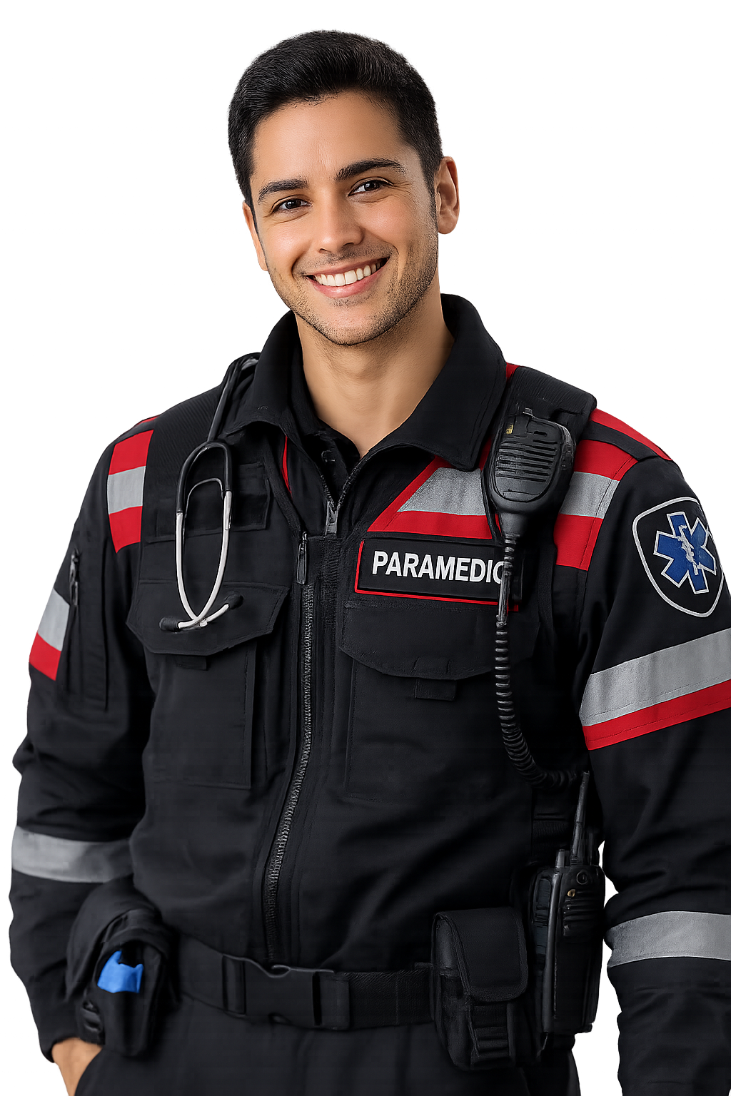 Paramédico